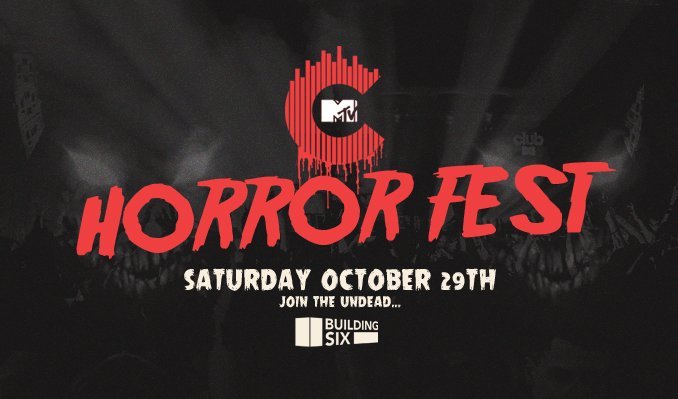 AXS_UK (@axs_uk) on Twitter photo .<a href="/MTV/">MTV</a>'s #Halloween Horror Fest <a href="/BuildingSix/">Building Six</a> with <a href="/WilkinsonUK/">Wilkinson</a> & <a href="/Solo45BBK/">Acta Non Verba</a> on 29 October is on sale now at: bit.ly/2e2H3xz .<a href="/MTV/">MTV</a>'s #Halloween Horror Fest <a href="/BuildingSix/">Building Six</a> with <a href="/WilkinsonUK/">Wilkinson</a> & <a href="/Solo45BBK/">Acta Non Verba</a> on 29 October is on sale now at: bit.ly/2e2H3xz