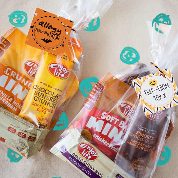 Make your #allergyfriendly Halloween offerings the best on your block! 🎃 #eatfreely ow.ly/TrqO3055Cst