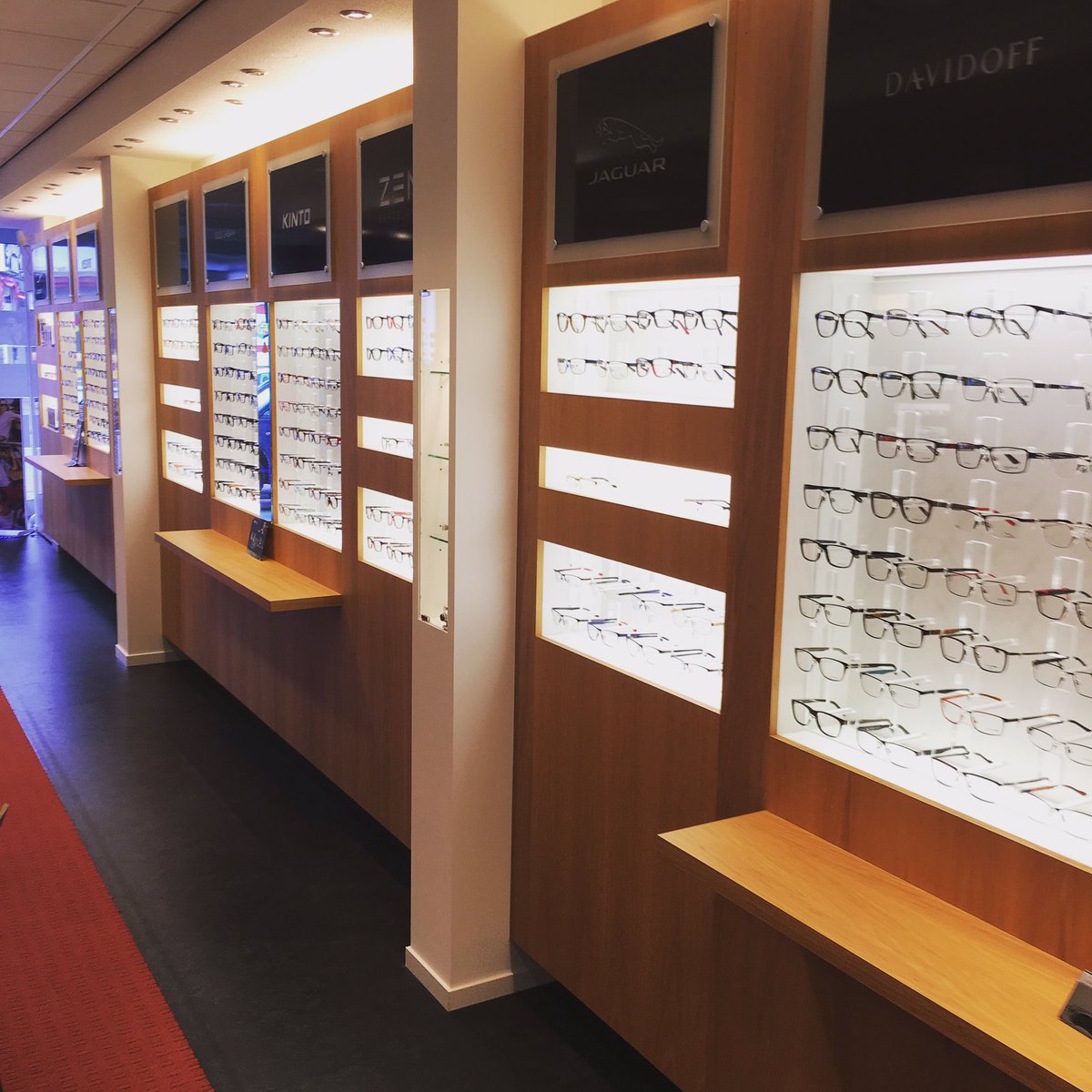 Optiek Tilburg uw lust, voor het oog!