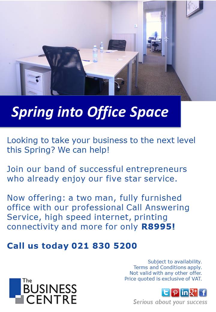 L_Blochlinger's tweet photo. Need office space for two? Sign up today for our two man office special #ExperienceTheDifference https://t.co/cFQuYRH0xt
