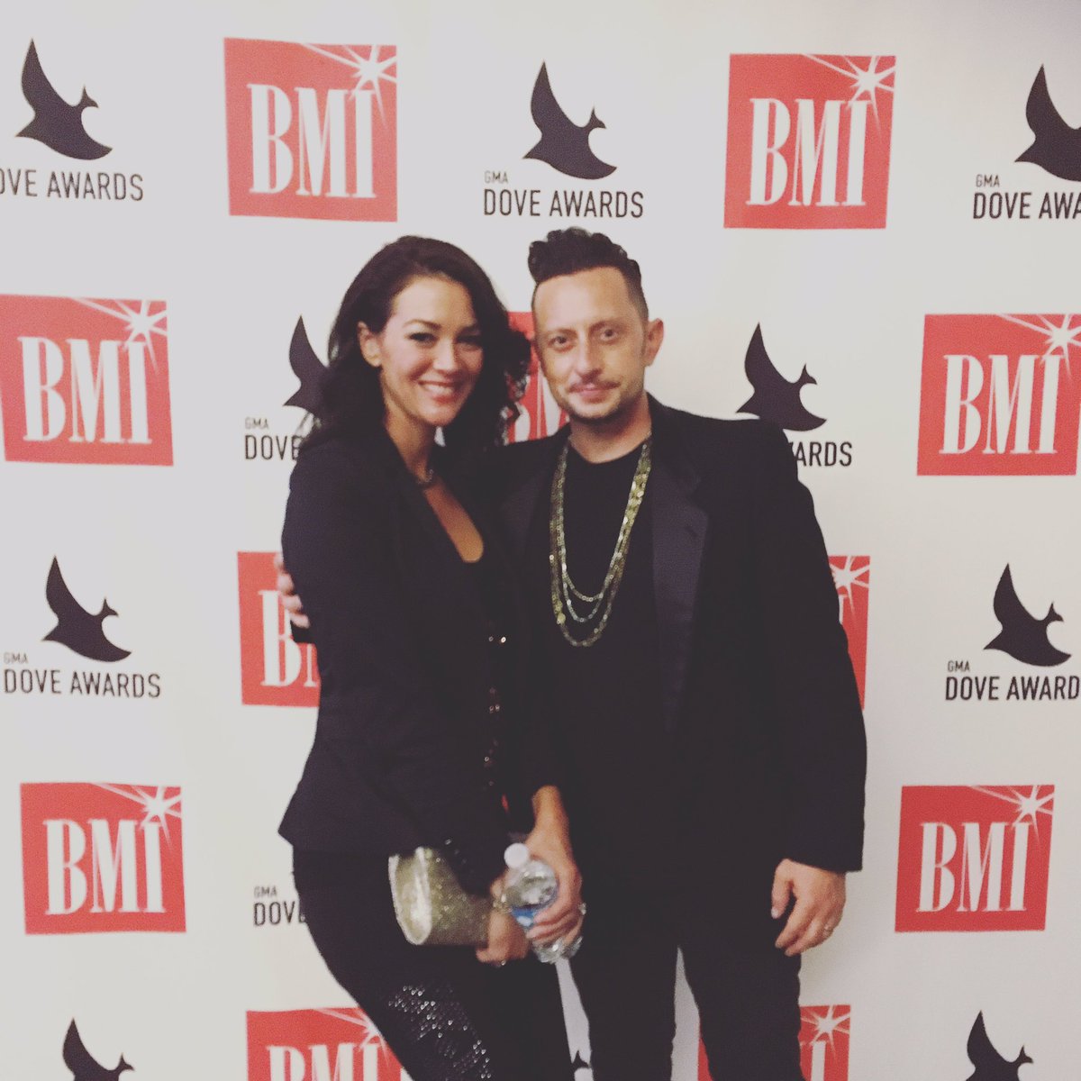 BryanPopin's tweet image. I've seen bad times &amp;amp; I've seen good times. Trust, the good are better! Thx 2 @bishoppitts @GMADoveAwards #littleboywondermusic #flaydomusic