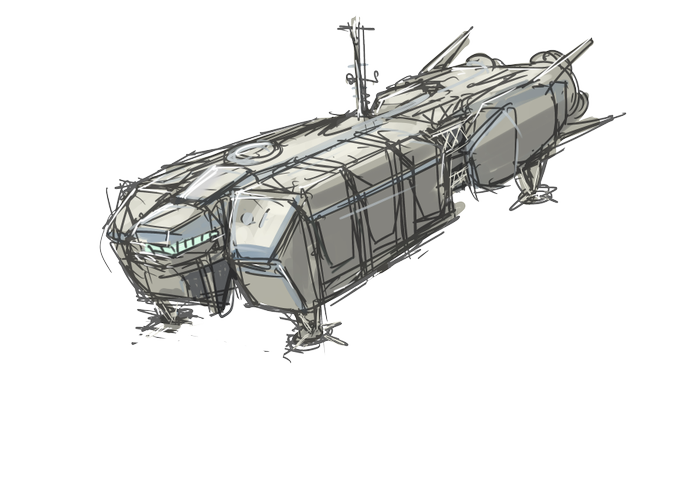 軌道砲兵ガンフリントのtwitterイラスト検索結果 古い順