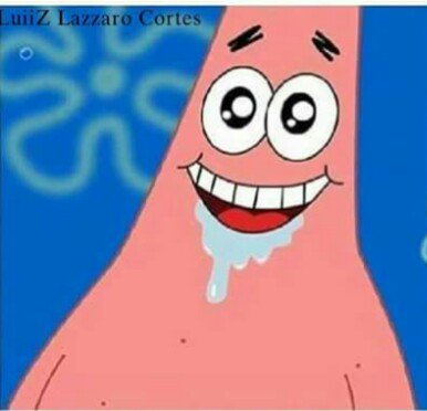 Amo tanto a Patricio estrella 😂😂😂😍😍 uno de los mejores personajes que he conocido