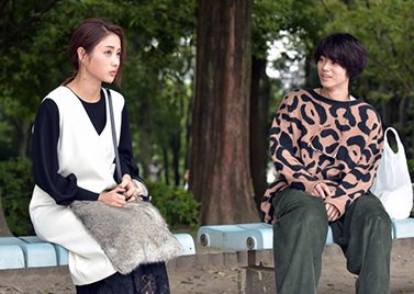 ドラマの衣装みつけたよ☆ tweet media