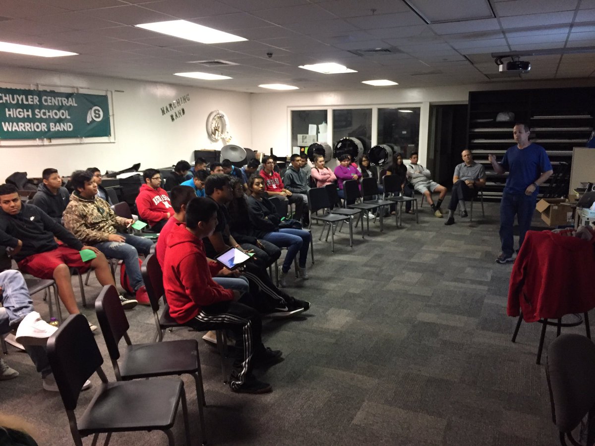 Schuyler Warriors LIVE Schuyler, Nebraska High School Sports