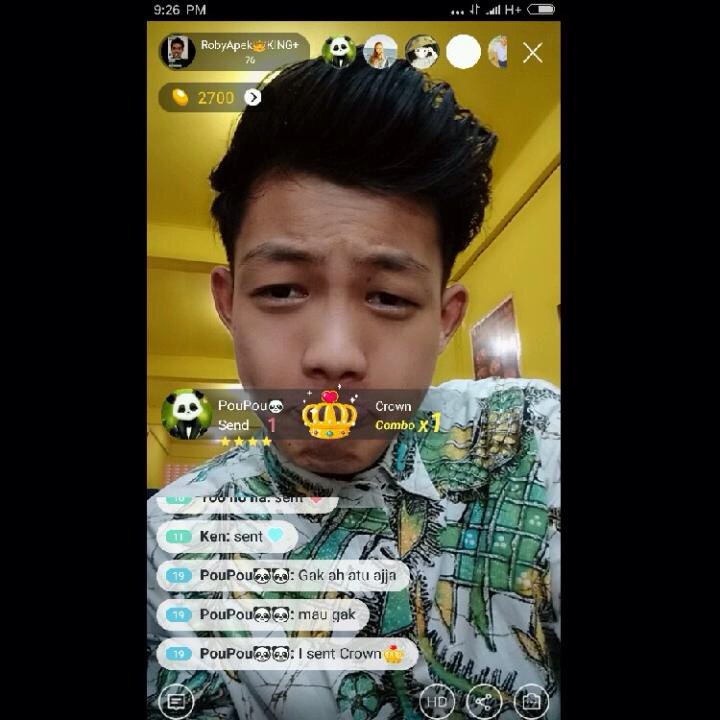 RahmiFebriMarwa's tweet photo. Come join me, or you'll be left behind #BIGOLIVE > #guy .  https://t.co/eoyPCJFPnR https://t.co/513moi3nvO