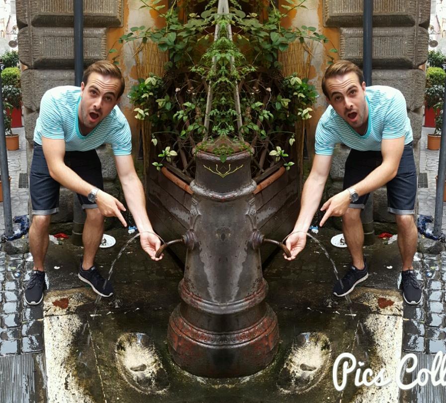 You're my #mancrusheveryday!!!!! ❤❤❤ Can't wait to move in with you again handsome :) You always keep me laughing!