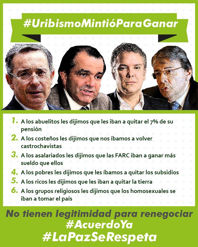 ClaudiaLopez's tweet photo. Día 10 #PosNo CDemocratico no entrega propuestas. Hoy pidieron cancelar debate Senado. Se asustaron porq pusimos en evidencia sus mentiras! https://t.co/28gkwW4LEe