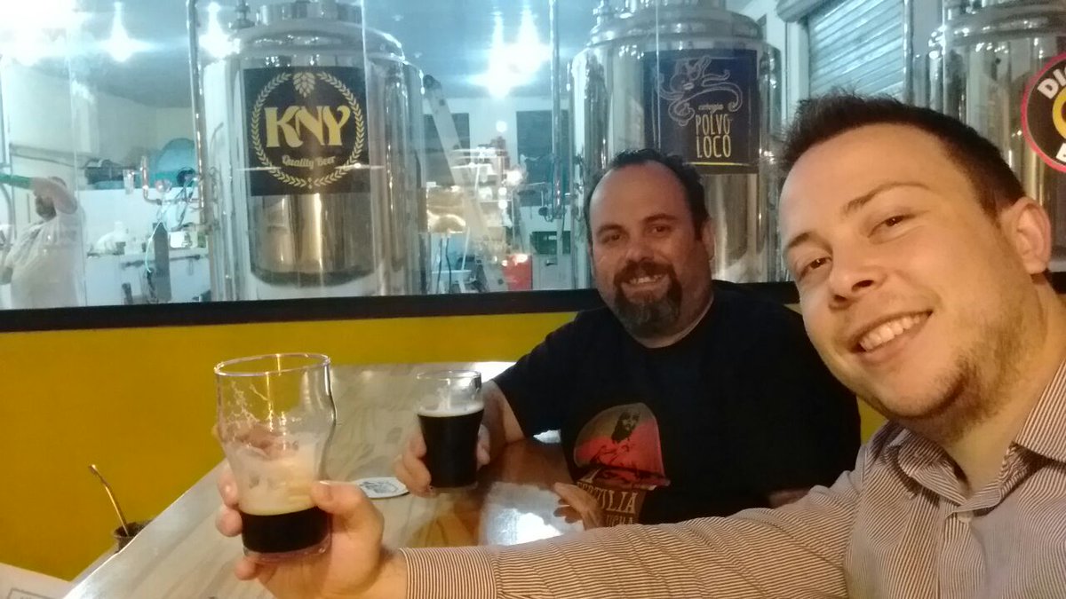 Diretoria da Acerva Gaúcha presente na abertura da Semana da Cerveja de Porto Alegre <a href="/4BeerPOA/">4Beer Cerveja & Cultura</a>