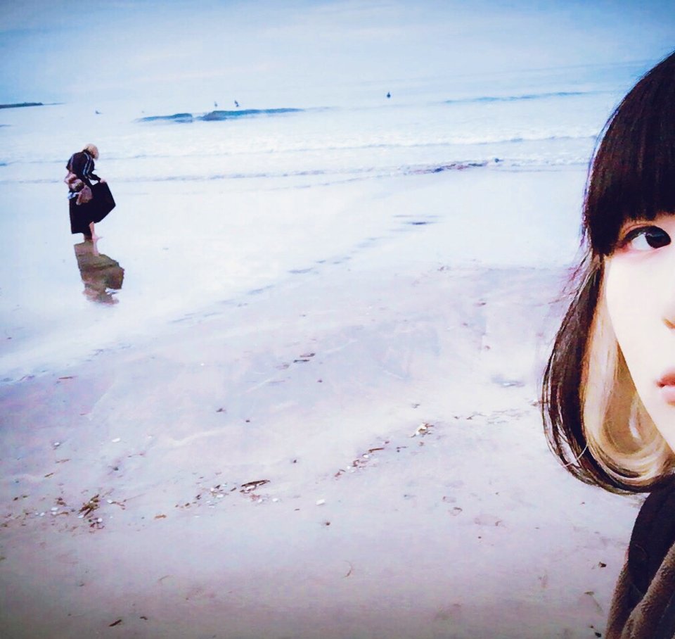 majakoja's tweet photo. 鎌倉で浄化されました。 https://t.co/9KOREmMeiF
