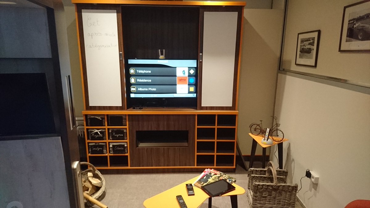 Un nouveau showroom pour <a href="/Technosens_SAS/">Technosens</a> a Paris rue Dormat chez <a href="/group_medi/">Médi-Contract Group</a> #silvereco #domotique #LienSocial