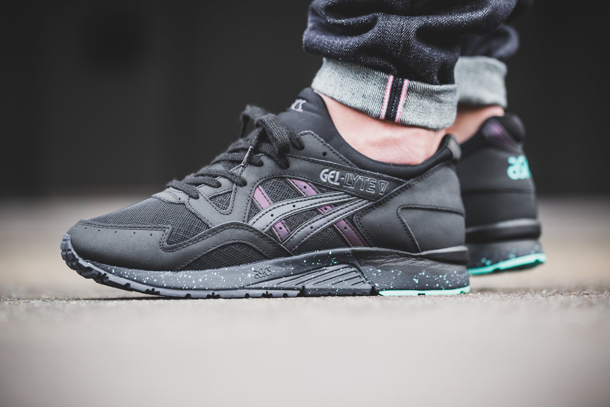 asics gel lyte 5 borealis