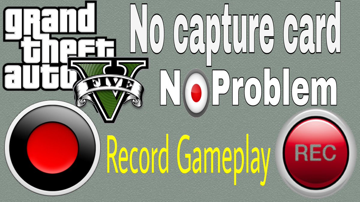 TipsRack's tweet photo. Now don't just only play GTA V ...record it and publish it on youtube for video click here https://t.co/dkprBmqvZn #GTA5  #gtav
#recordgame https://t.co/FLjCnizskG