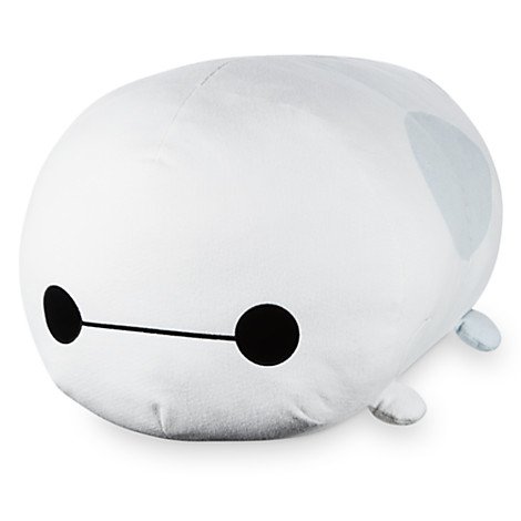 Baymax and Dumbo Mega Tsum Tsums 
