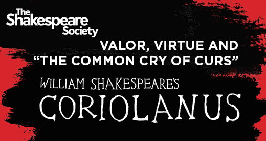 Shakespeare Society tweet media