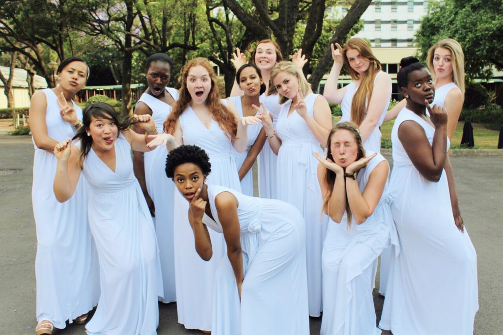 The A Team 👊
Squad Goals 😎