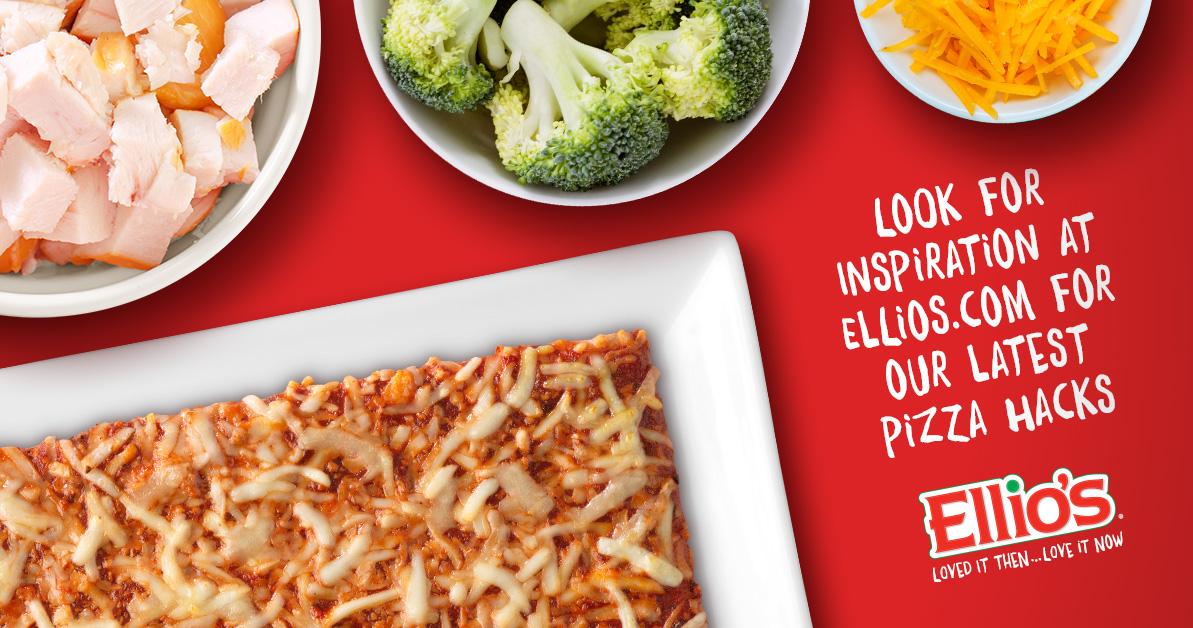 DebbieMorrical's tweet photo. Pizza, Panini, Broccoli, and Chicken. What's not to love? #ElliosPizzaPrizes  - https://t.co/vSAijiMVXE https://t.co/vizFXKkL3W