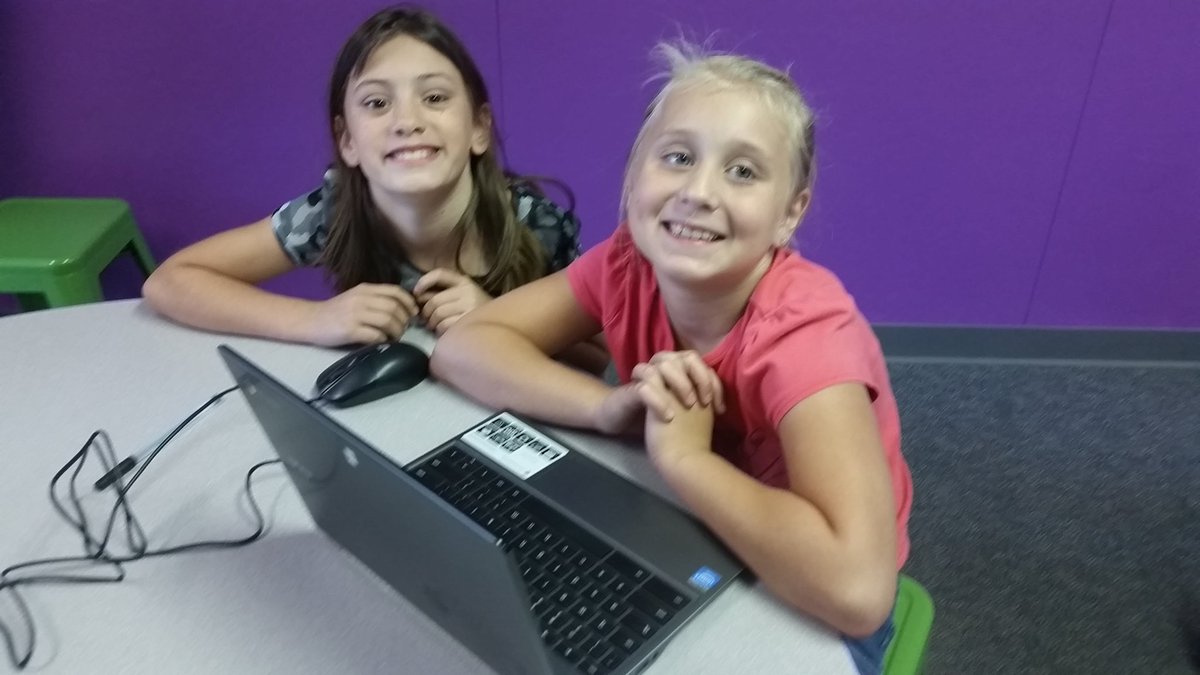 Wilson Tech Ninjas tweet media