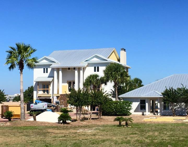 OmegaCAD's tweet image. Progress continues on the #PerdidoKey #Estate #Renovation