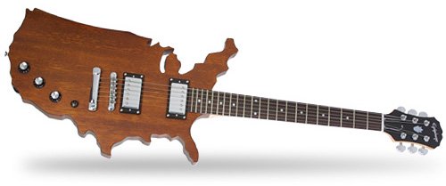 here's what the electoral map would look like if america was ready to rock