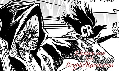CrypticRavenArt's tweet photo. Insert clever banter about how it's Wednesday and the new #page for #FallenAndBroken is available to see - https://t.co/2cTX1IQNUl https://t.co/ziMmaj5aN2