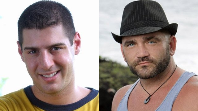 GoldDerby's tweet photo. Who's the best #Survivor man to never win: #RobCesternino or #RussellHantz? Vote in our new poll now!
https://t.co/8chSeKRw61 https://t.co/4bYtn20ika