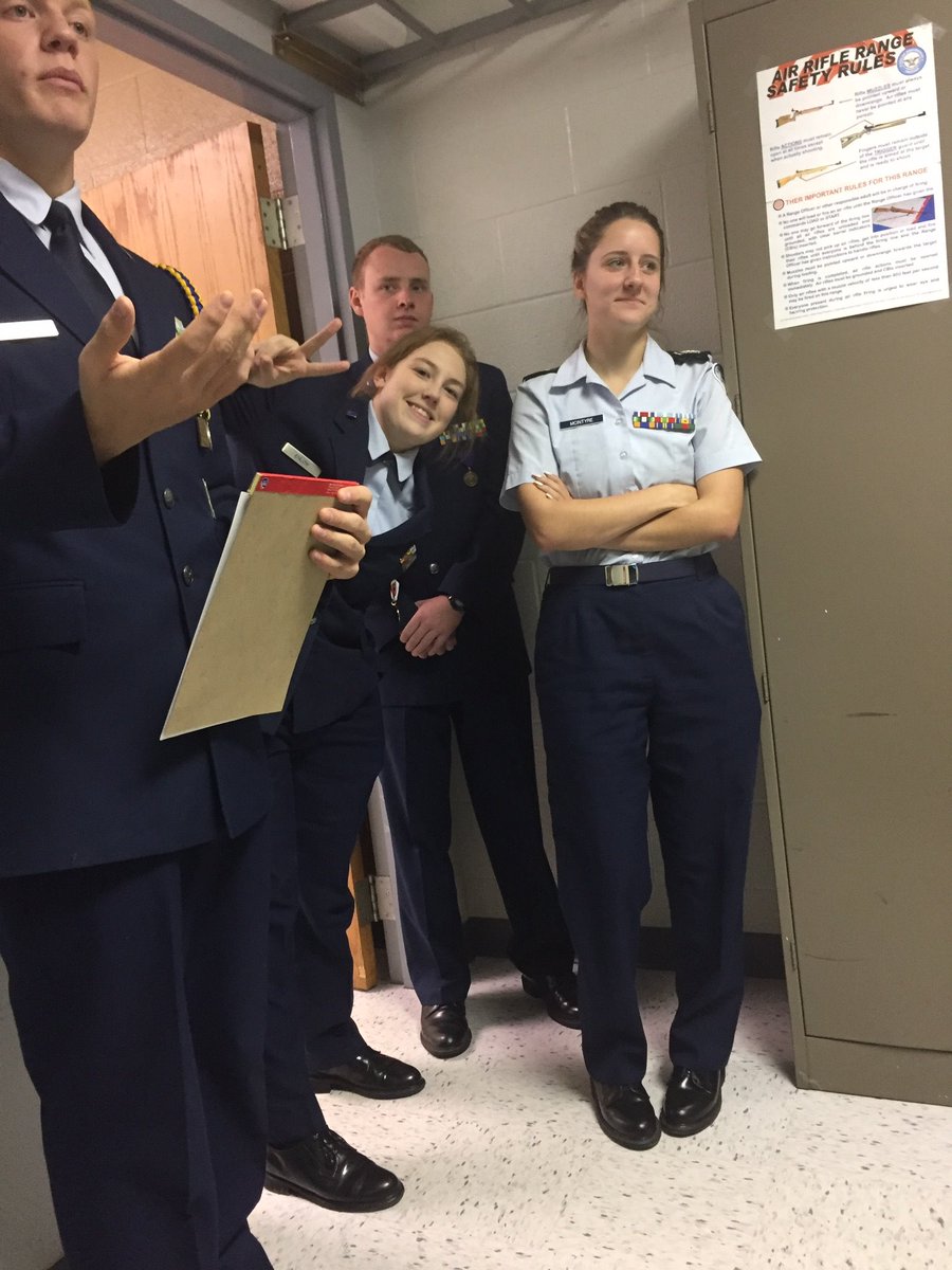 Warren East AFJROTC tweet media