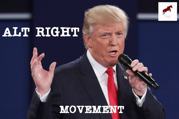 Ryanna Ekanem analyses the Alt Right movement, discussing its origins and its influence.... thenewword.co.uk/whsts/the-alt-… #TheNewWord