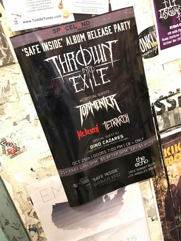 #MakeMeSmileIn3Words "Our next show"!