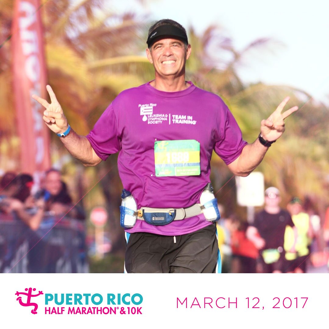 PRHalfMarathon's tweet photo. Los meses de entrenamiento, las suelas gastadas y el cansancio: todo vale la pena cuando cruzas la meta. #CorreLocal https://t.co/bY3sVWrCo8