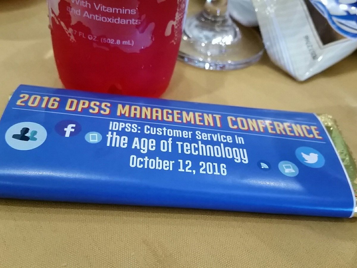 jjbreyes's tweet photo. #dpssmgmt2016 First DPSS management conference. Awesome experience with great people. https://t.co/q8hbrjFkN4