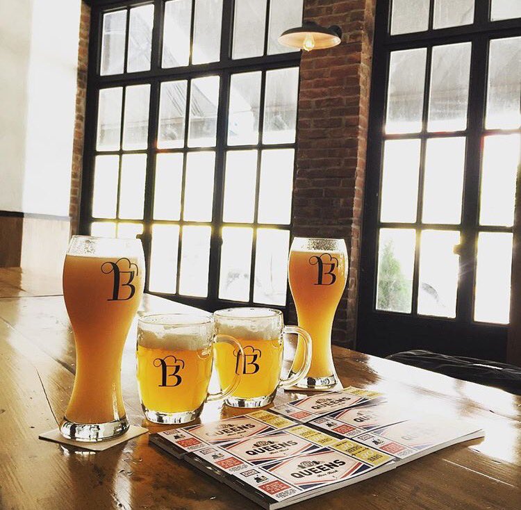 Need a #Beer ??🍺Join us for #AfterWork #HappyHour today starting at 4pm 🍻 See you at the #Bar 📸: <a href="/beeraffair/">Cat Wolinski</a>