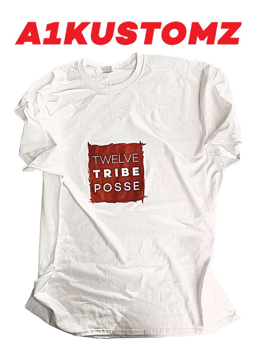 A1Kustomz's tweet photo. 12 Tribe Posse ruff edged squarebiz tee available at https://t.co/k9TZnJJK3A sm-xl for just $12! #art #fashion https://t.co/tmNI0UkRbj