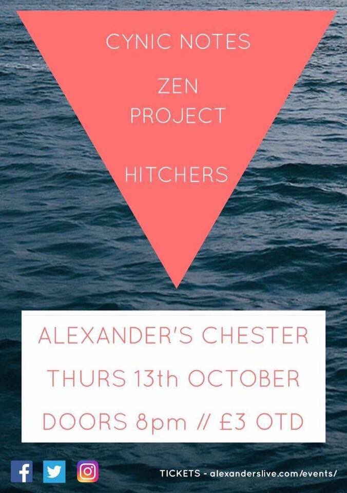 2morrow night!!! <a href="/CynicNotesUK/">CynicNotesUK</a> <a href="/ZenProjectMusic/">ZenProject official</a> <a href="/hitchersuk/">Hitchers</a> <a href="/ShitChester/">nearly 13 years of Shitchester</a> @SchottsList <a href="/Chester_music/">Chester Music Page</a> RT