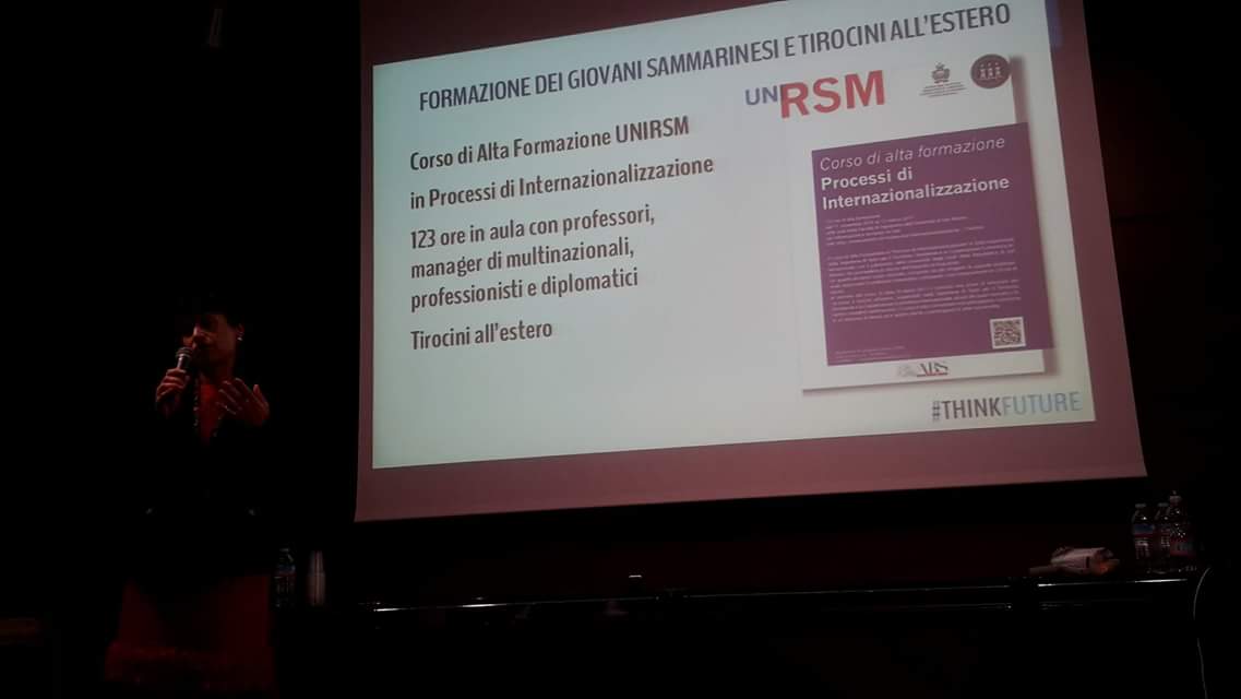 Rep_Futura's tweet photo. Serata #thinkfuture e presentazione dei candidati: tanti gli interessati al futuro di #SanMarino 
#elezioni2016 #repubblicafutura https://t.co/YosgElAYm3