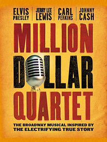 MartyJay2's tweet photo. The music is great the #UK cast brilliant & do not underestimate the story by #FloydMutrux @MillionDollarUK is outstanding #ElvisHistory https://t.co/uZVZwDc4xE