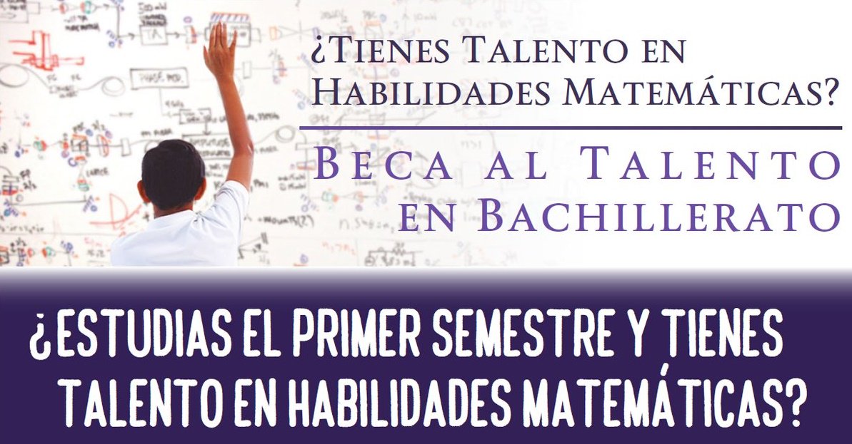 RedxlaEducacion's tweet photo. La #BecaalTalento consiste en un apoyo mensual hasta por 9 meses con posibilidad renovarlo hasta 8 meses más 👉 https://t.co/rIv0CW0CWu https://t.co/4tSmdtFPEP