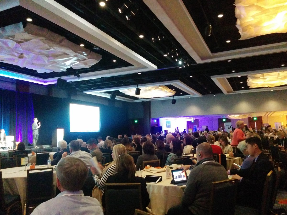 ACCAssoc's tweet photo. Proud to sponsor and attend @aging20 #a20optimize https://t.co/9WWT3di2Fd