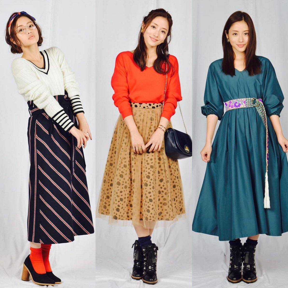 Fashion Express 校閲ガールの衣装一覧を更新しました 2話の情報を追加しています なるべく全てのブランド情報を網羅して 石原さとみちゃんの画像に併記しています 校閲ガール 石原さとみ T Co Xs8pohdinq T Co Iiowiiusqy Twitter