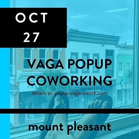 Mark your calendars! Come cowork with us for the day at @encoreinteriors1 in Mt. Pleasant … ift.tt/2e5MRpI
