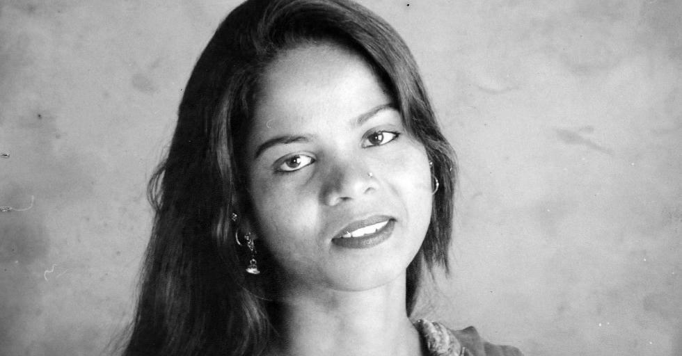 ACLJ's tweet photo. "I will not convert. I believe in my religion and Jesus Christ." - #AsiaBibi SIGN &amp; RT our petition for her freedom: https://t.co/UbQnmhu7Tc https://t.co/r3D9wdvcnv
