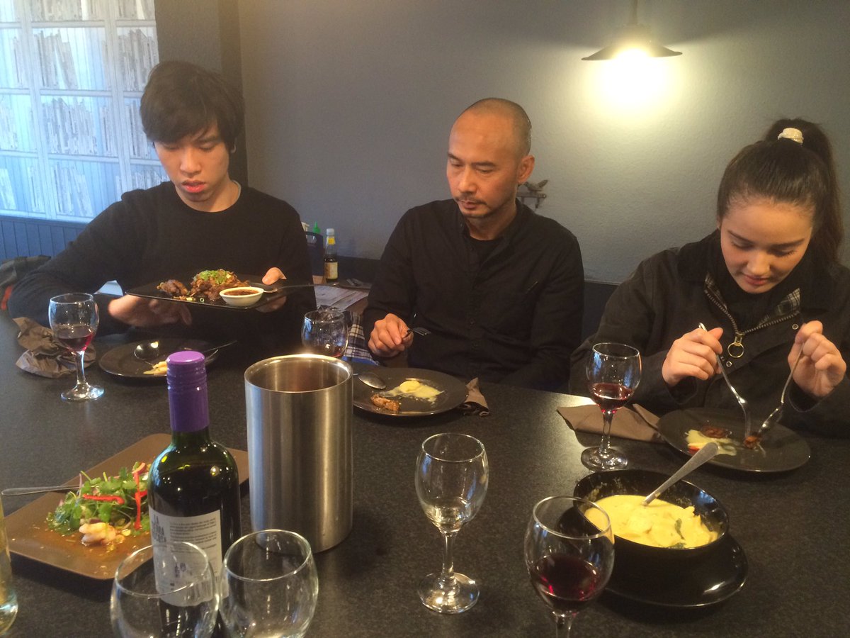 James Timothy tweet media