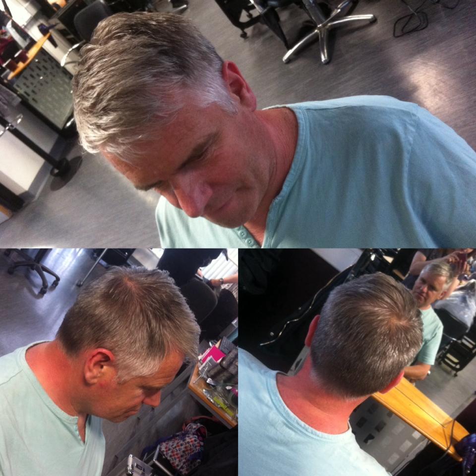 Mens Cut. #MensCut #Hairdressing #Bardering #BlendedHair #DisconnectedHaircut #NewHairdresserOnTheScene #Retweet #Like #IFollowBack