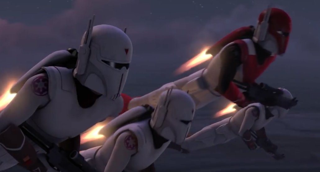 yak_face's tweet photo. @germanjedi Me too... love their design! #starwarsrebels #imperialsupercommando https://t.co/4GRuNXcFRh