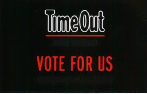 Fantastic news!
Market Row &amp; Brixton Village has been short listed for a time out Love London Award 2016!!