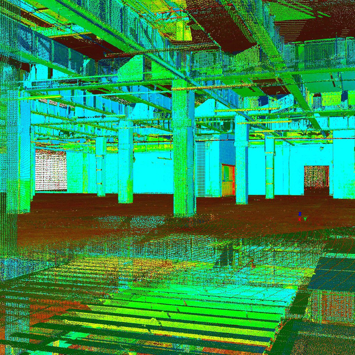cedar_mac's tweet image. Industrial Property. #warehouse #industrial #cre #scan