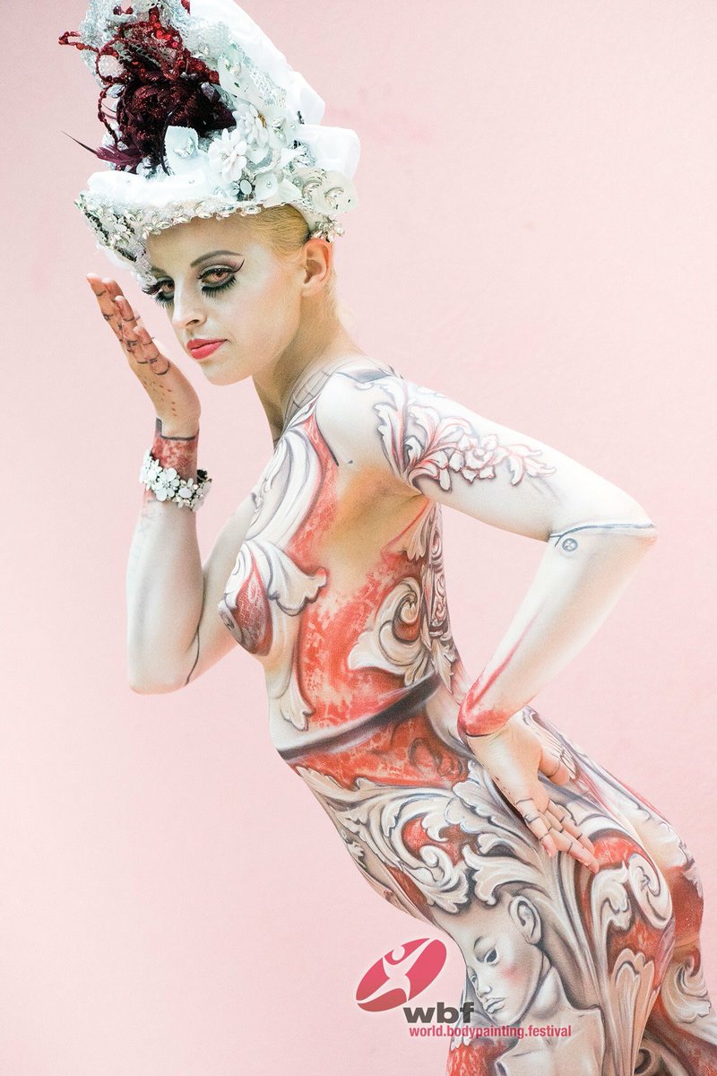 world_bodypaint's tweet photo. We have gotten a great submissions for the #wbf2016 @KryolanOfficial PHOTO Award. jury is next month #wbproduction https://t.co/KwHnpvmjxO