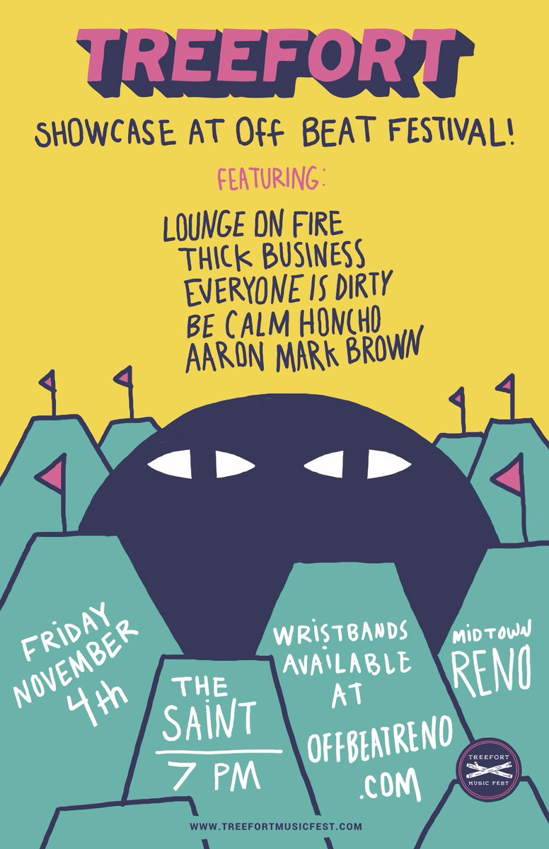 OffBeat Music Festival tweet media