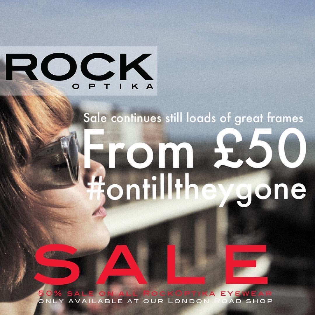 Hastings and St. Leonards:
We are opening late on Thursdays from 6-8pm
Pop in, have a glass of fizz and bag a ridiculous bargain #halfprice