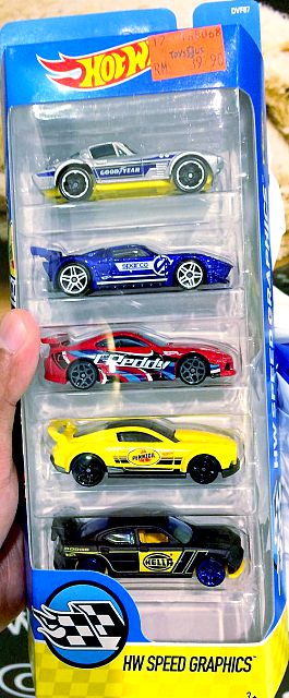 Americanas loja Física] - Carrinhos Hot Wheels R$6,99